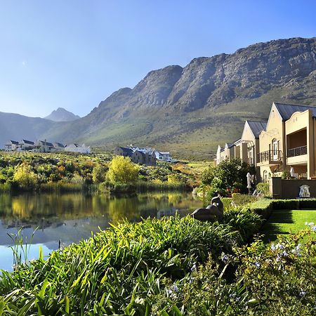 L'Ermitage - Franschhoek Chateau & Villas Exterior photo