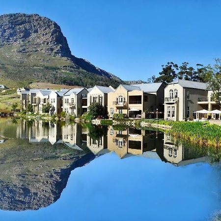 L'Ermitage - Franschhoek Chateau & Villas Exterior photo