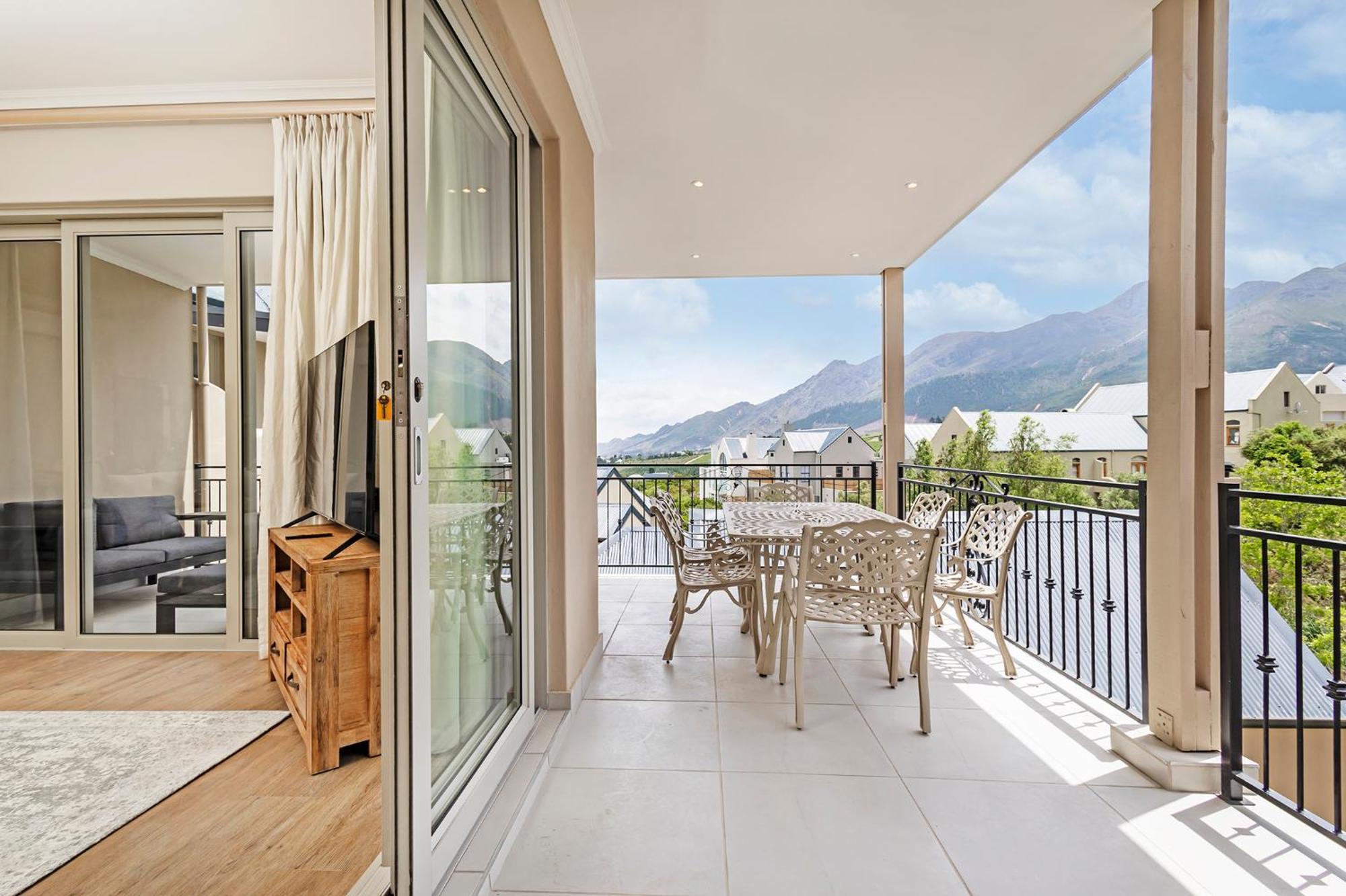 L'Ermitage - Franschhoek Chateau & Villas Exterior photo