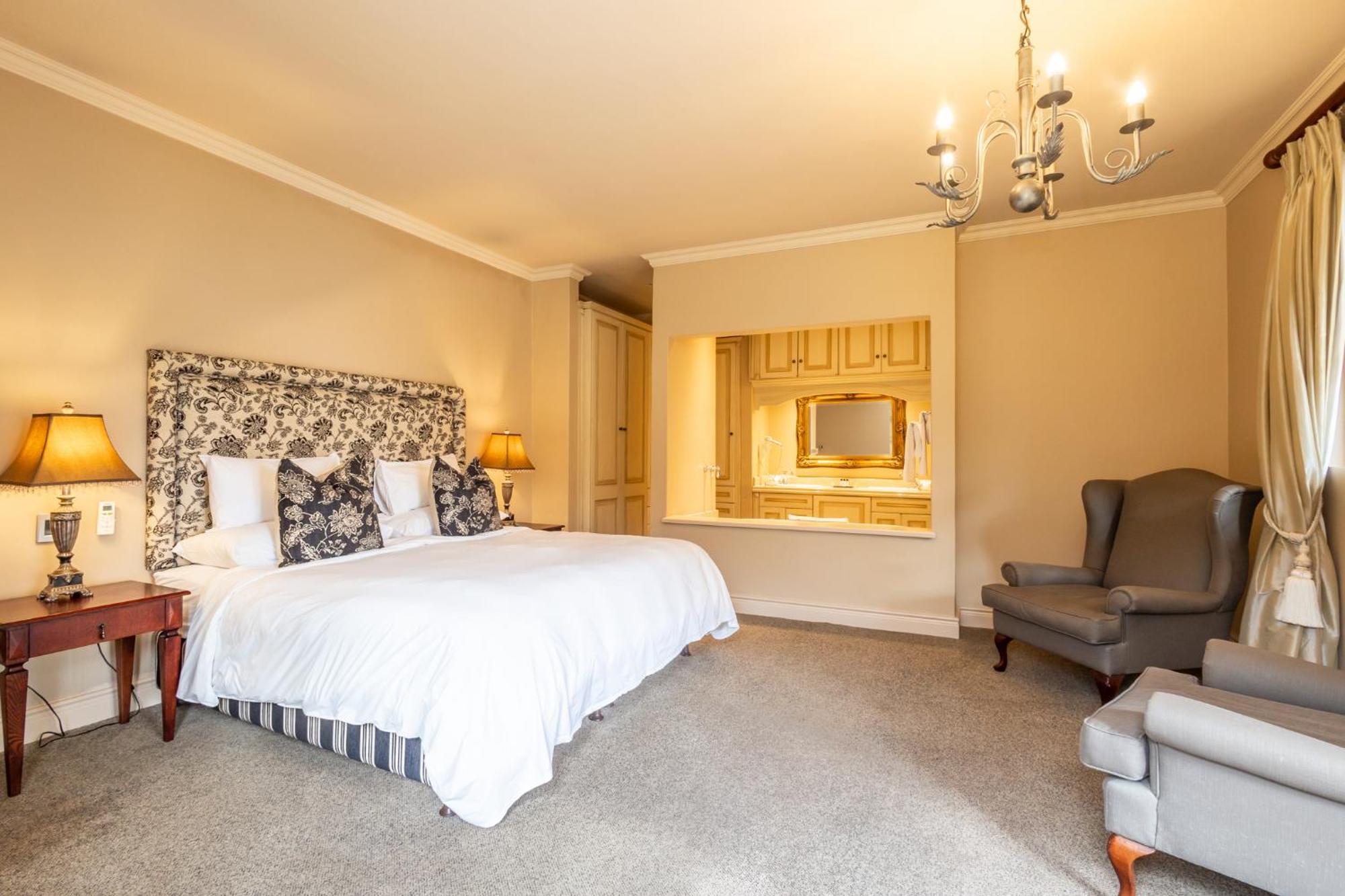 L'Ermitage - Franschhoek Chateau & Villas Room photo