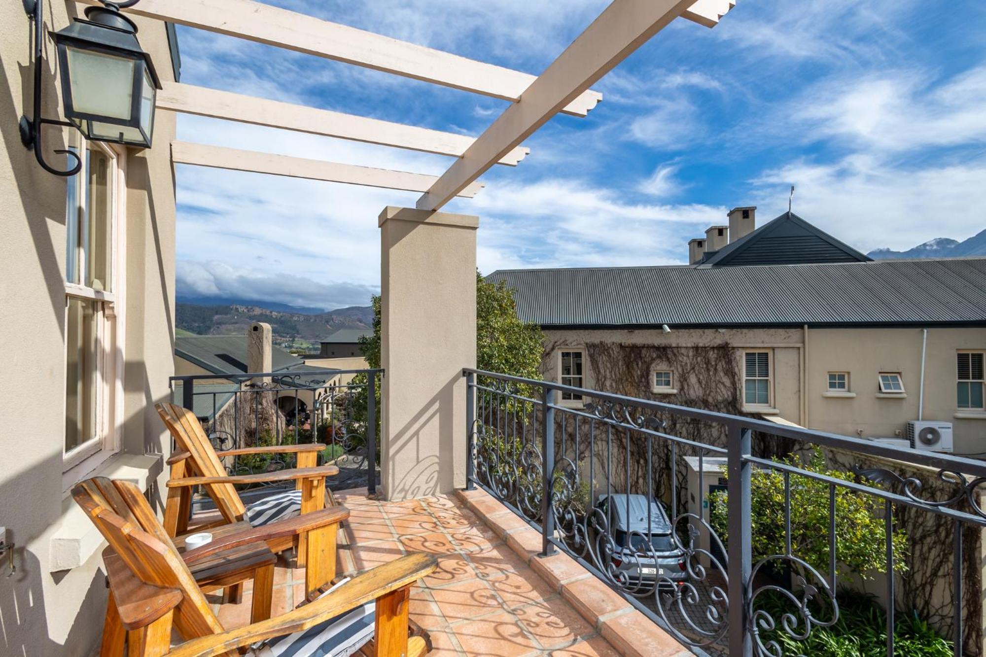 L'Ermitage - Franschhoek Chateau & Villas Room photo