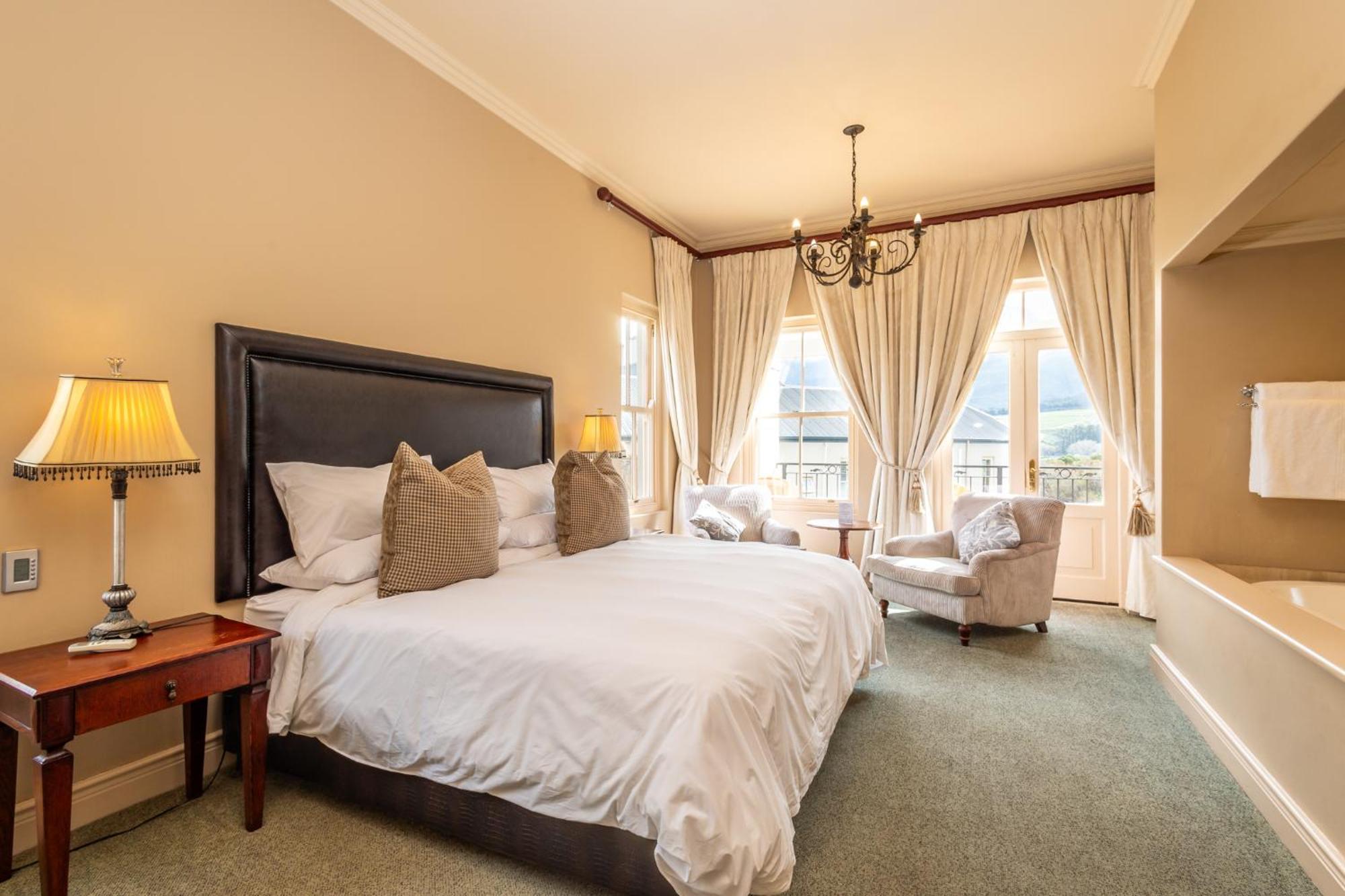 L'Ermitage - Franschhoek Chateau & Villas Room photo