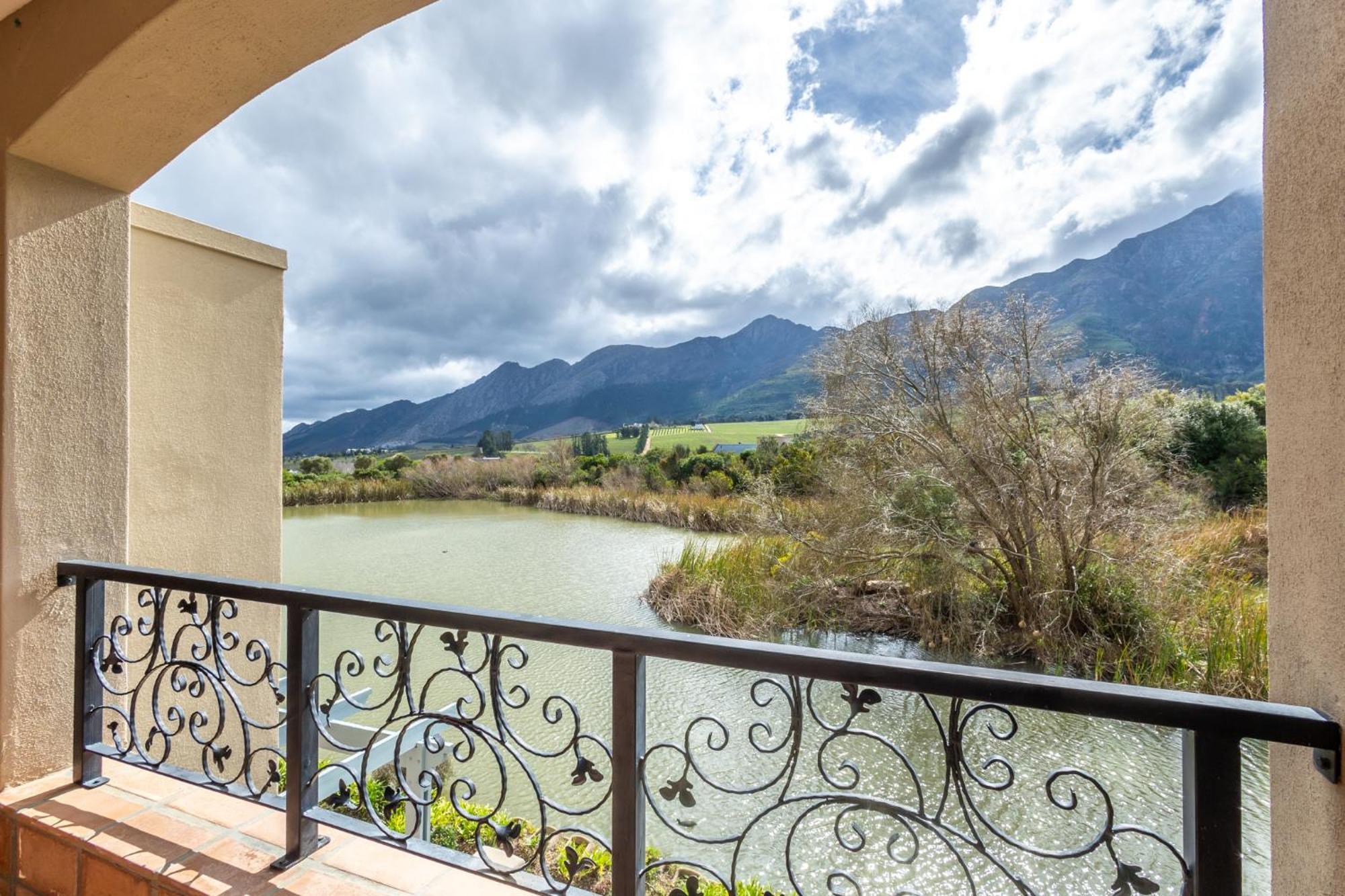 L'Ermitage - Franschhoek Chateau & Villas Exterior photo