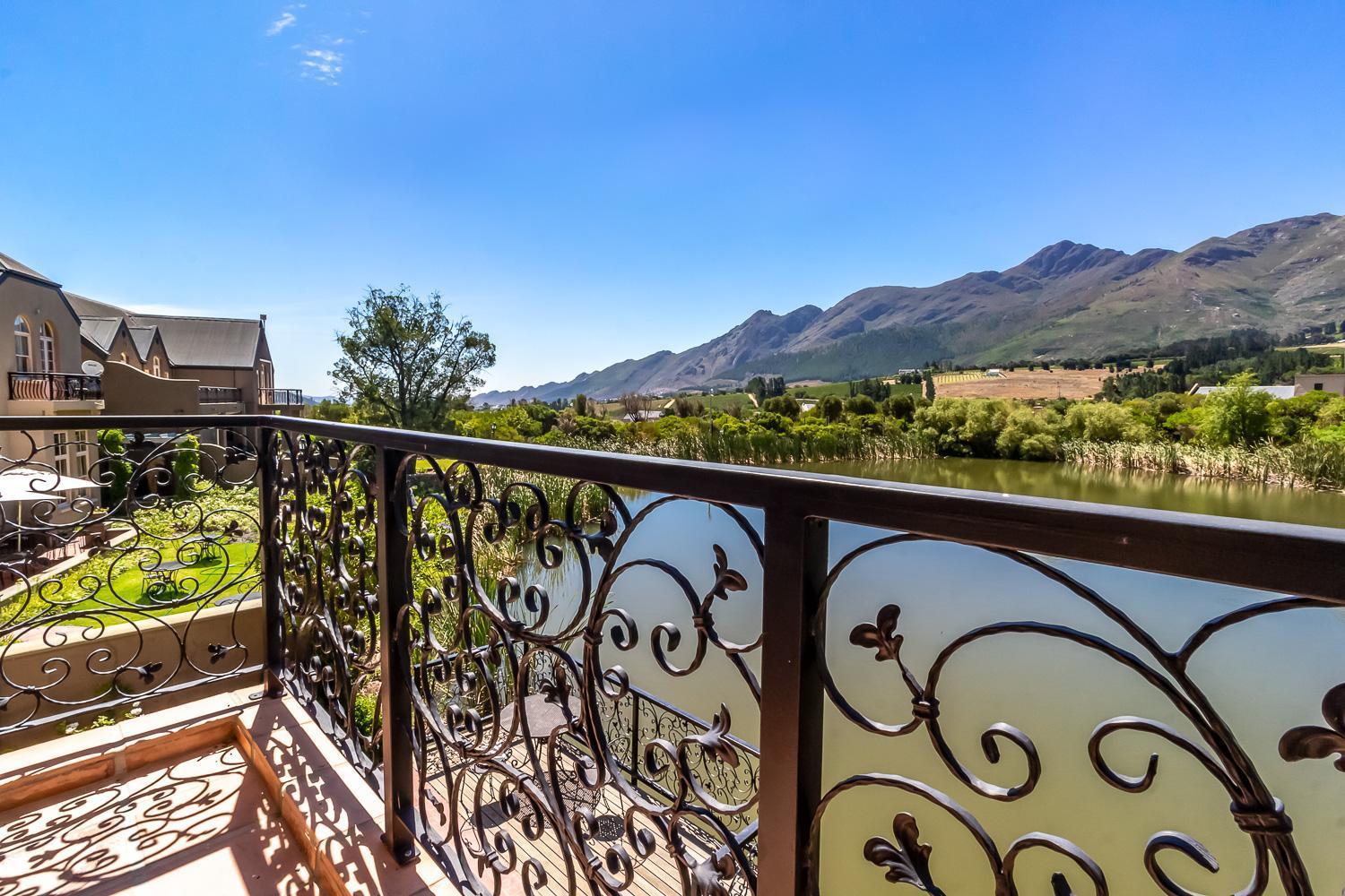 L'Ermitage - Franschhoek Chateau & Villas Exterior photo