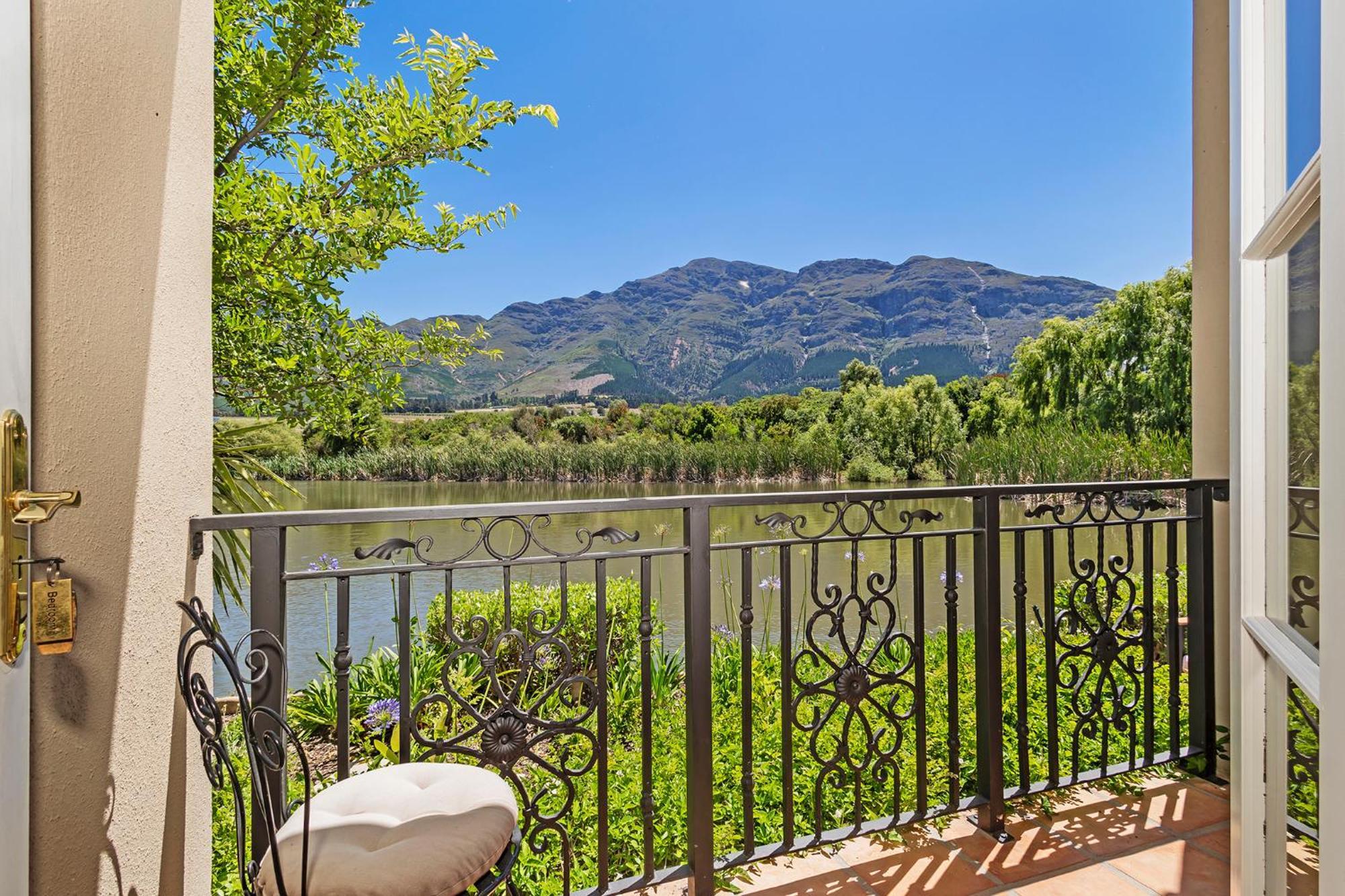 L'Ermitage - Franschhoek Chateau & Villas Exterior photo