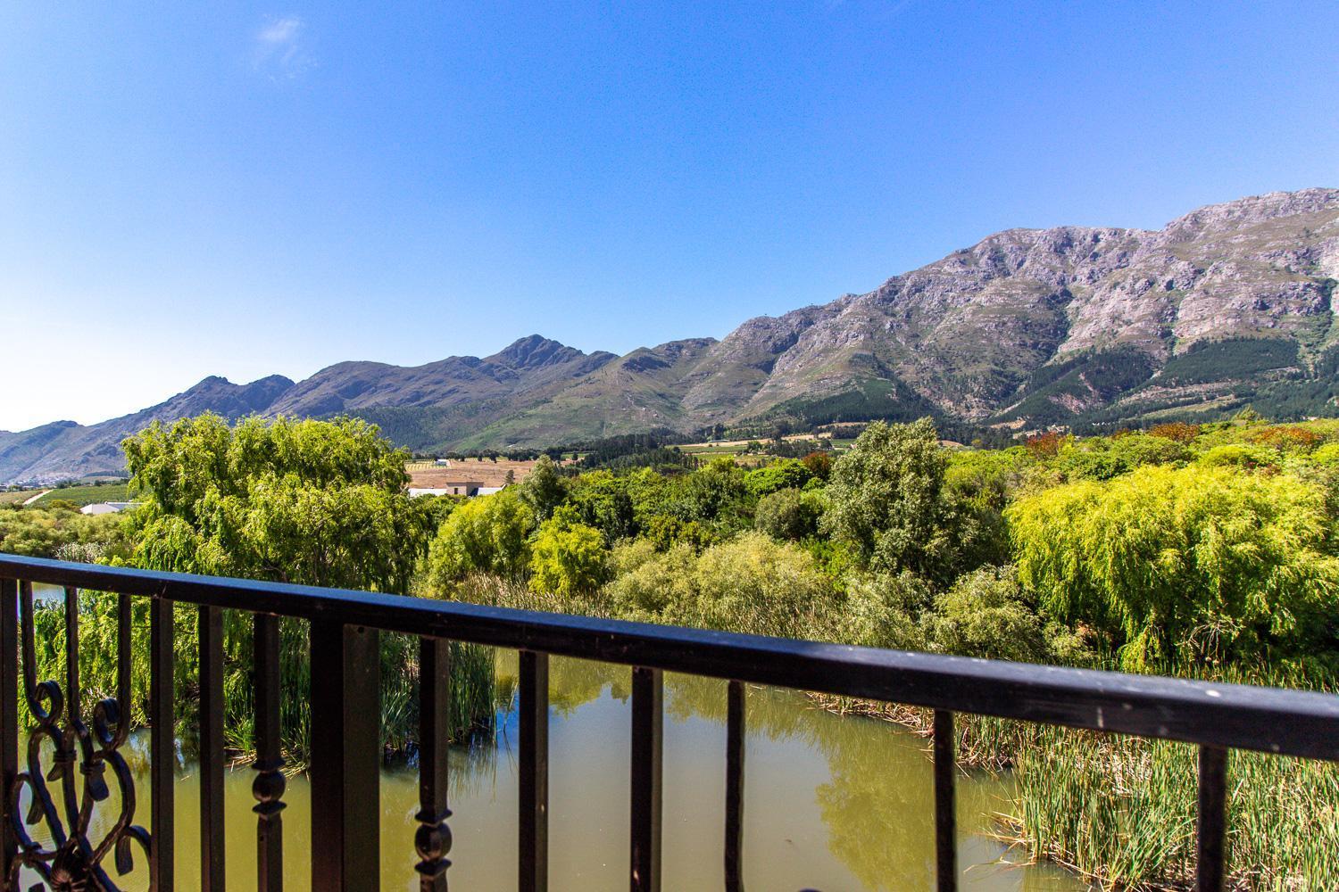 L'Ermitage - Franschhoek Chateau & Villas Exterior photo