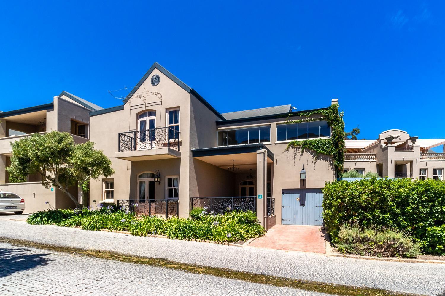 L'Ermitage - Franschhoek Chateau & Villas Exterior photo