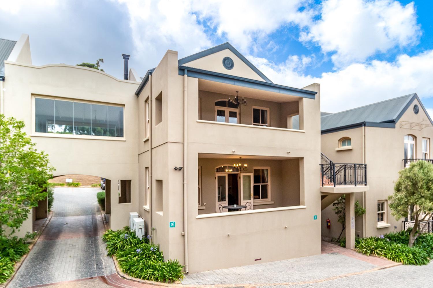 L'Ermitage - Franschhoek Chateau & Villas Exterior photo