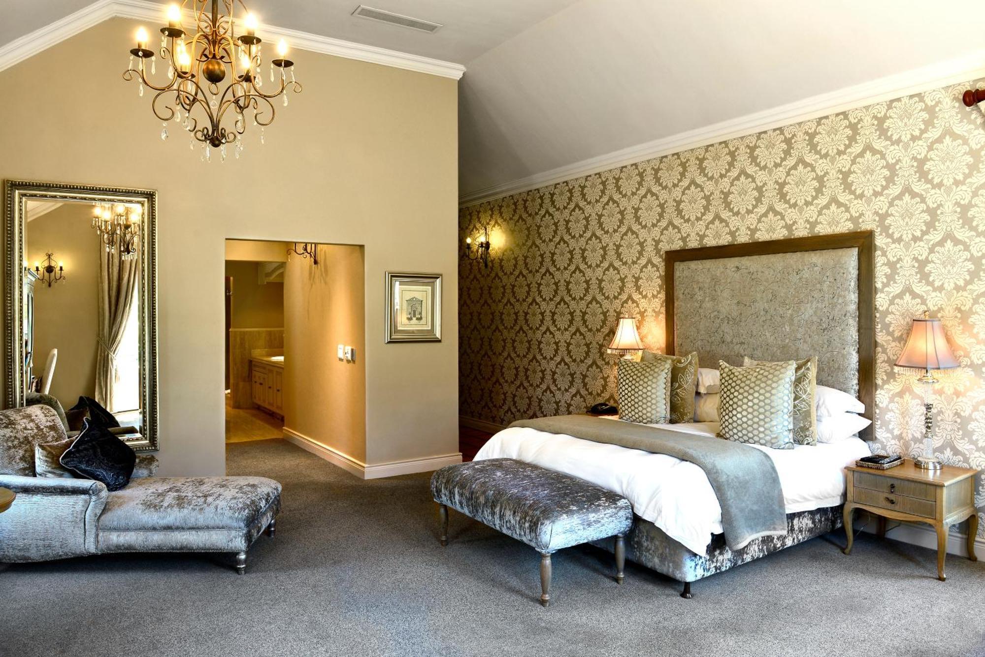 L'Ermitage - Franschhoek Chateau & Villas Room photo