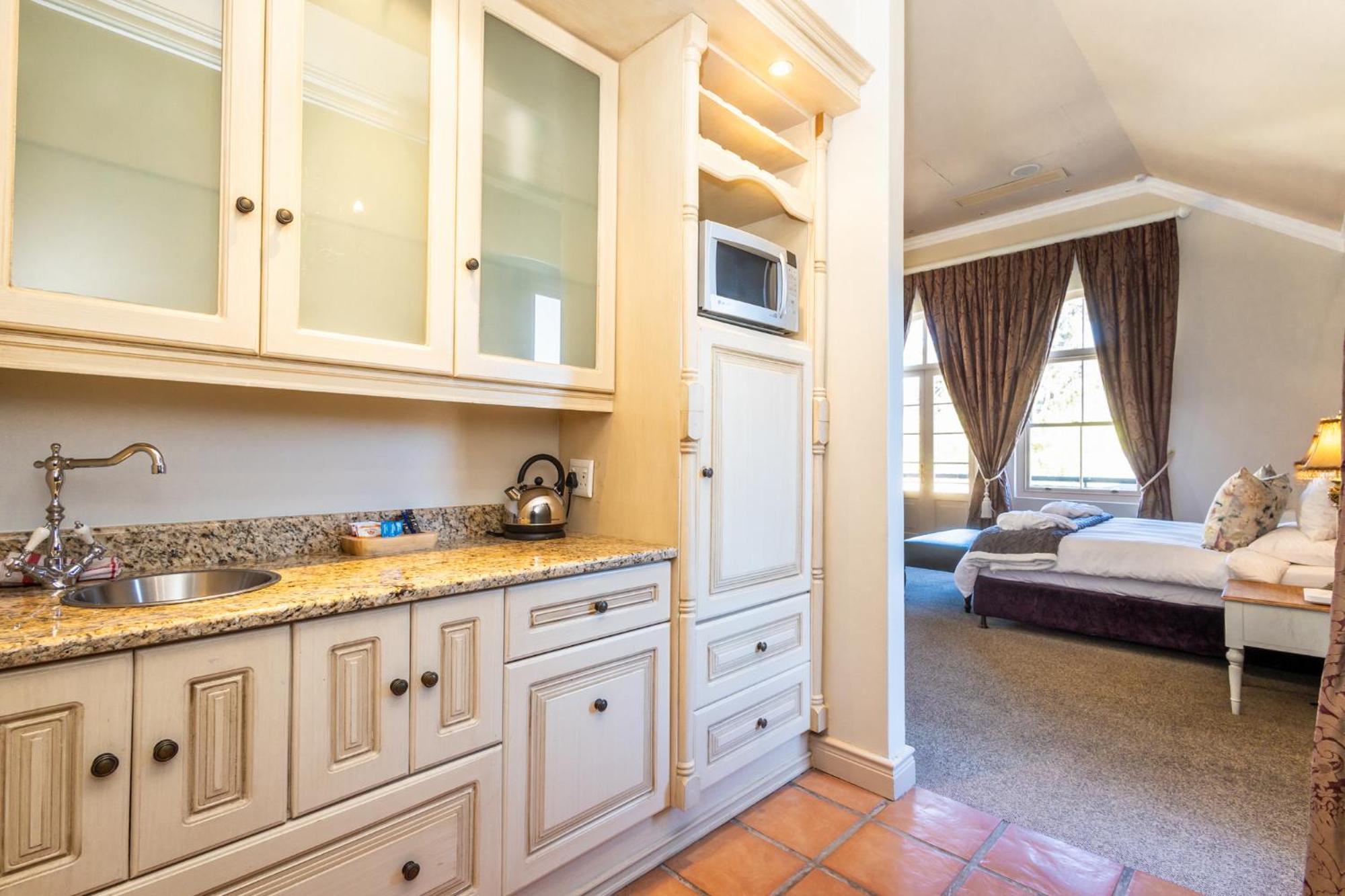 L'Ermitage - Franschhoek Chateau & Villas Room photo