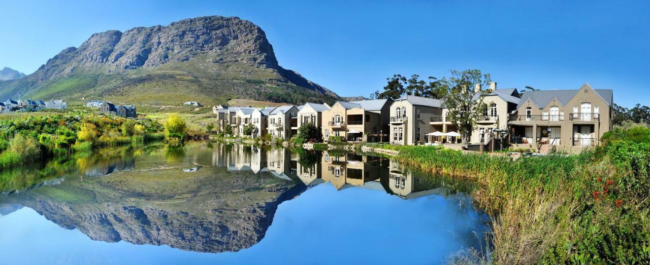 L'Ermitage - Franschhoek Chateau & Villas Exterior photo